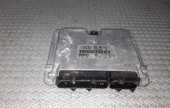 Audi A4 S4 B5 8D Engine control unit/module 038906018S 0281001721