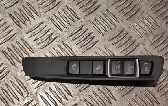 BMW X5 F15 Suspension ride height/mode switch 9262725