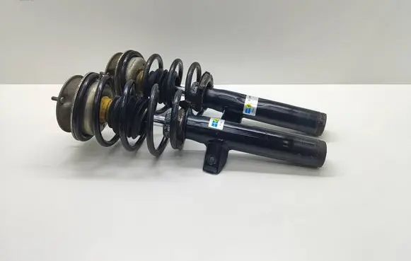 BMW 5 E60 E61 Front shock absorber/damper 22230874 212122230874