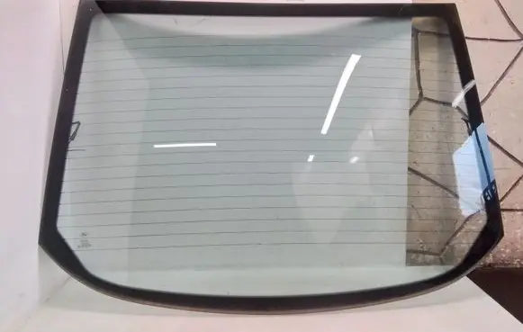 Ford Mondeo MK IV Rear windscreen/windshield window 43R001583