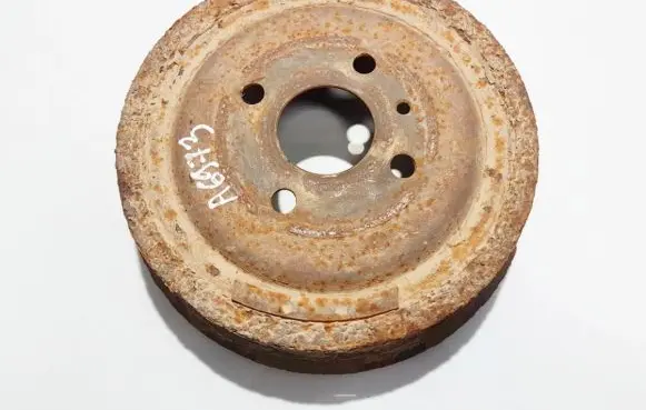 Opel Astra G Drum brake (rear) 