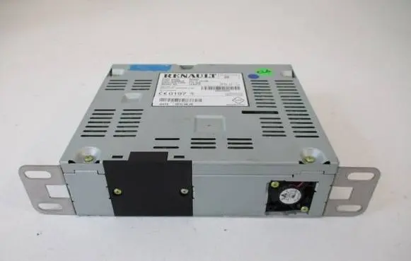 Renault Kadjar Navigation unit CD/DVD player 281152918R