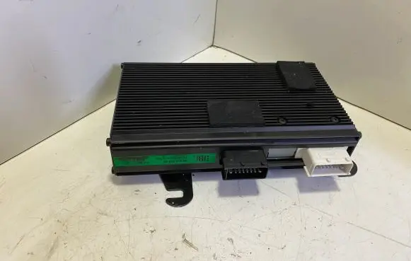 Peugeot 607 Sound amplifier 9651773880