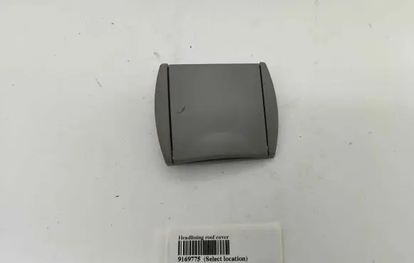 BMW 5 F10 F11 Headlining roof cover 9169775