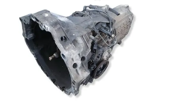 Volkswagen PASSAT B5 Manual 5 speed gearbox DWG