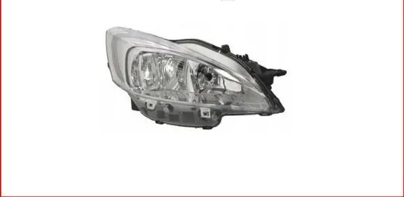 Peugeot 508 Headlight/headlamp 9678393080