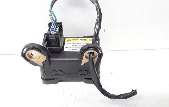 Volvo V70 ESP acceleration yaw rate sensor 6G9N14B296CB