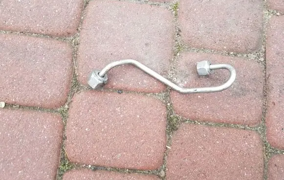 Fuel line/pipe/hose