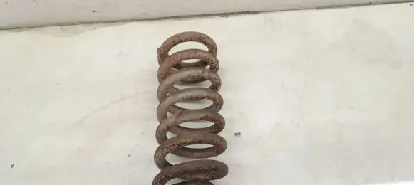 Chevrolet Chevy Van Front coil spring