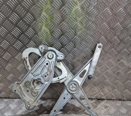 Renault Megane III Front door electric window regulator 966026100