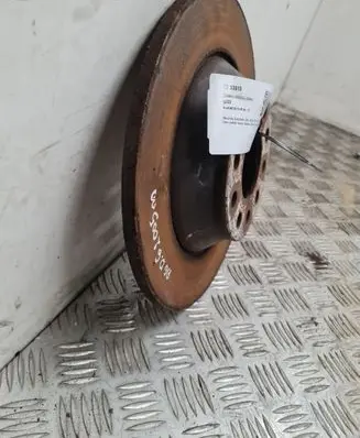 Audi A6 S6 C6 4F Rear brake disc