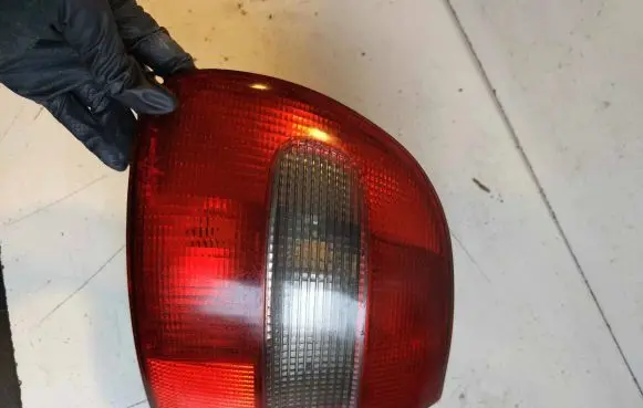 Volvo S40, V40 Rear/tail lights 51485