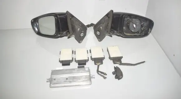 Blind spot module
