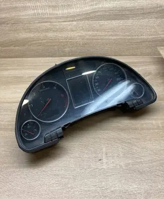 Audi A4 S4 B7 8E 8H Speedometer (instrument cluster) 8E0920930T 0263626151
