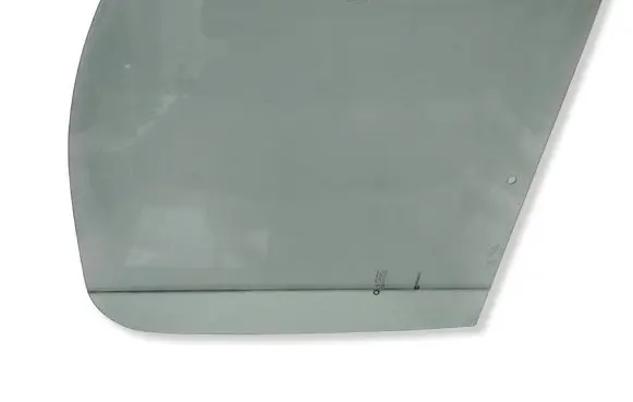 Renault Trafic II (X83) Front door window/glass (coupe) 43R00048