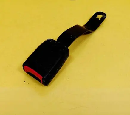 Volkswagen Polo III 6N 6N2 6NF Front seatbelt buckle 6N08577558
