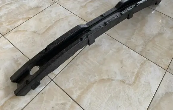 Audi A4 Allroad B9 Front bumper foam support bar 8W0807550AK