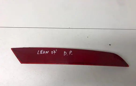 Seat Leon (5F) Rear tail light reflector 5F9945106E
