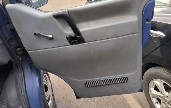Volkswagen Multivan T4 Front door card panel trim
