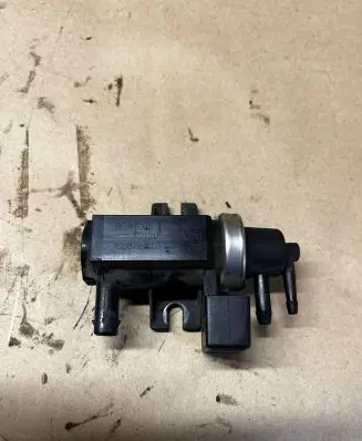 Turbo solenoid valve
