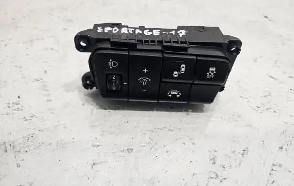 KIA Sportage Traction control (ASR) switch 93700F1010WK
