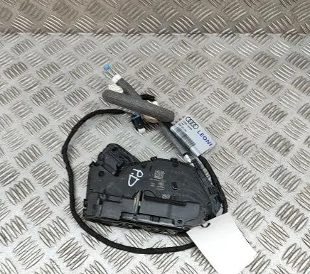 Audi Q4 Sportback e-tron Front door lock 5TB837016C