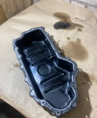 Ford Mondeo MK IV Oil sump YS6Q6675AF GM70019 436DAKA67337B