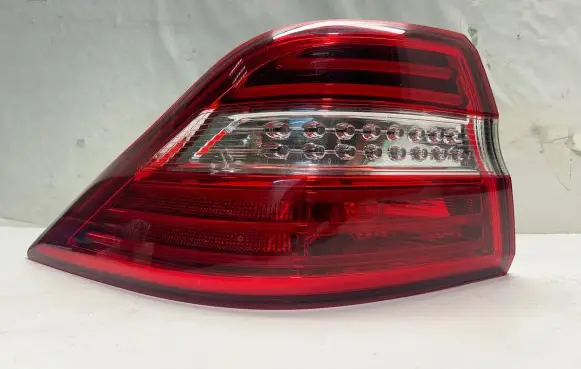 Mercedes-Benz ML W166 Rear/tail lights 0000000