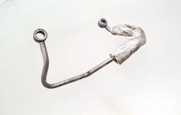 Ford Mondeo MK IV Turbo turbocharger oiling pipe/hose