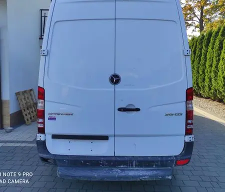 Mercedes-Benz Sprinter W906 Back/rear loading door 