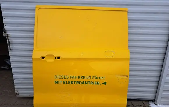 Ford Transit Custom II Side sliding door 