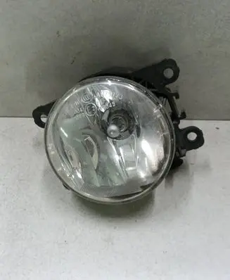 Front fog light