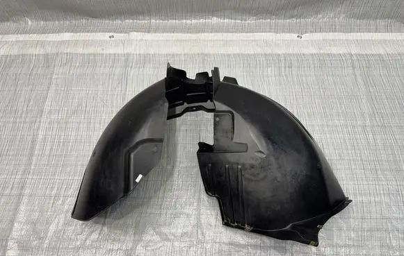 Fiat Panda III Front wheel arch liner splash guards 
