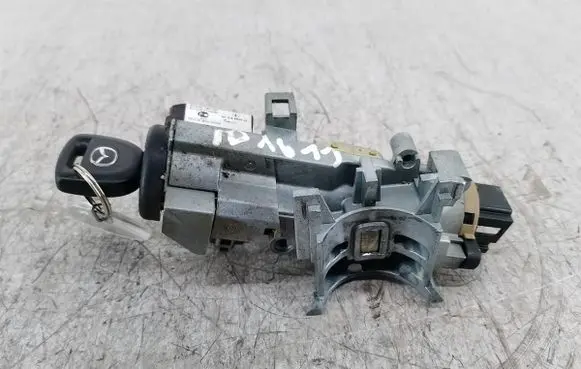 Mazda 2 Ignition lock GJ6A66938A