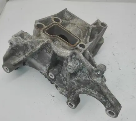 Audi A8 S8 D3 4E Power steering pump mounting bracket 059145169P