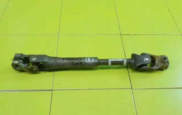 Nissan Juke I F15 Steering wheel axle set 17AB40