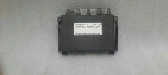 Mercedes-Benz SL AMG R230 Gearbox control unit/module A0335451532