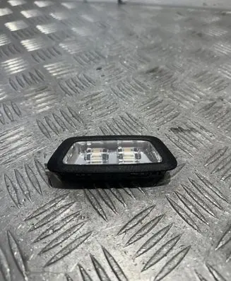 Mercedes-Benz C W205 Boot/trunk interior light A0009064401
