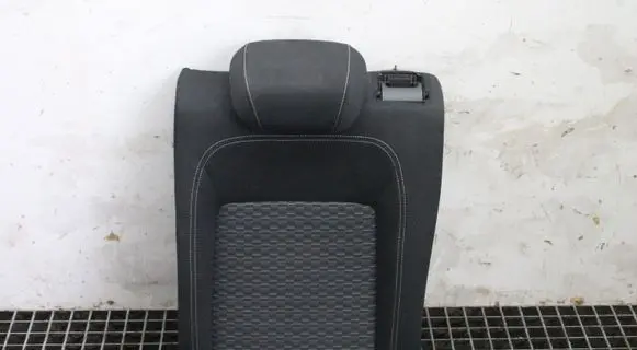 Opel Astra K Rear seat 