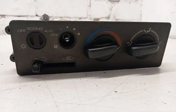 Climate control unit