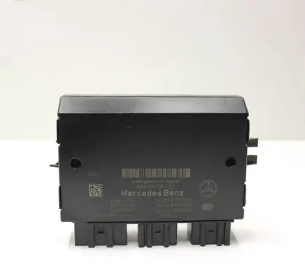 Mercedes-Benz GL X166 Tow bar trailer control unit/module A2469005501