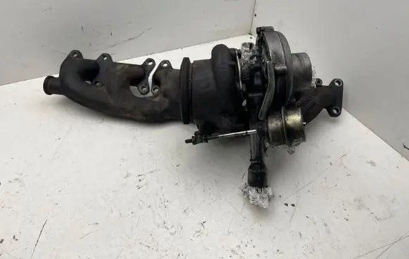 Mercedes-Benz S W140 Turbo A6051870045 532410130 A6060960099