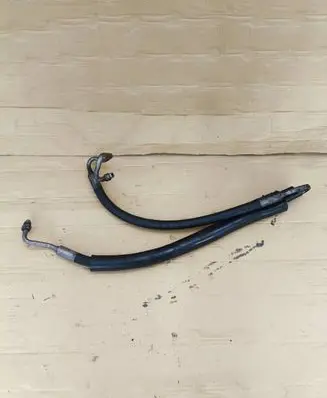 Mercedes-Benz C W203 Power steering hose/pipe/line A2034603424