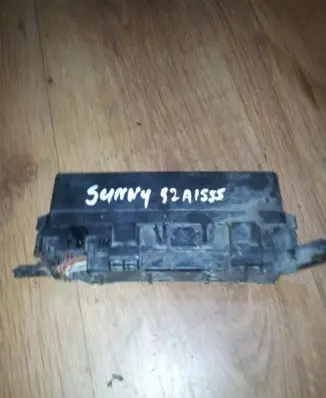 Nissan Sunny Fuse box set 63c10