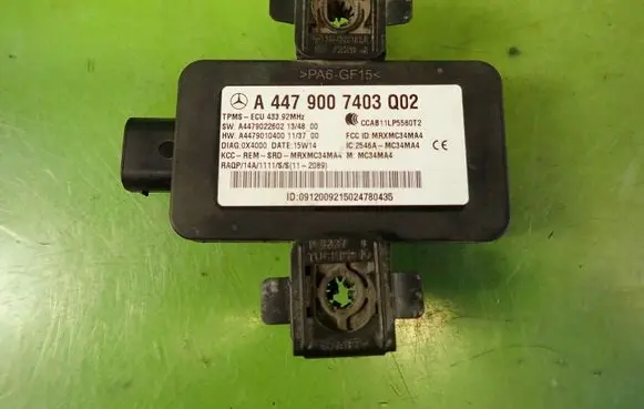 Mercedes-Benz Vito Viano W447 Tire pressure sensor A4479007403