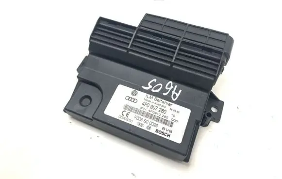 Audi A6 S6 C6 4F Other control units/modules 4F0907280 4F0910280A F005S00099