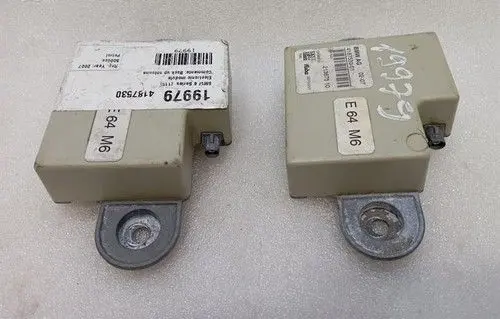BMW 6 E63 E64 Aerial antenna amplifier 4187530
