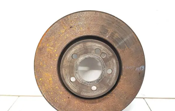 Mercedes-Benz EQB Front brake disc