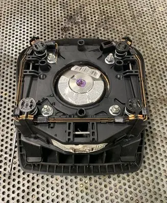 Peugeot Boxer Steering wheel airbag 30370973
