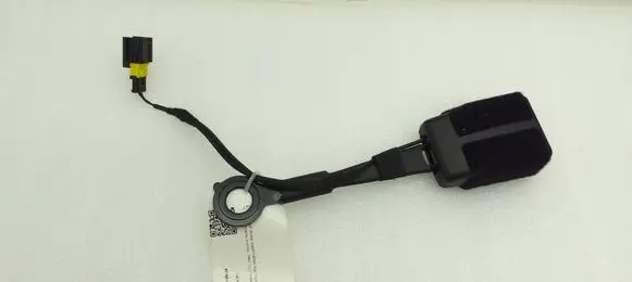 Citroen C4 III e-C4 Front seatbelt buckle 6350543ETB 35121AEU69